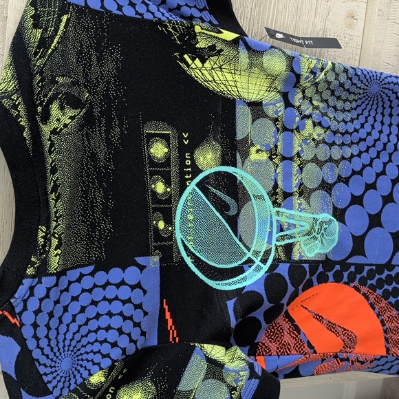 Nike Rave Bodycon Dress - Picture 4 of 5